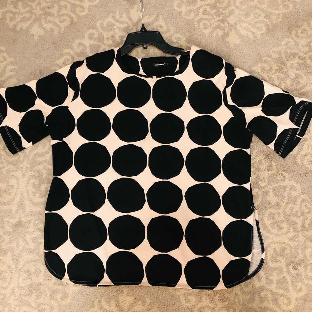 Marimekko Cotton Shirt
